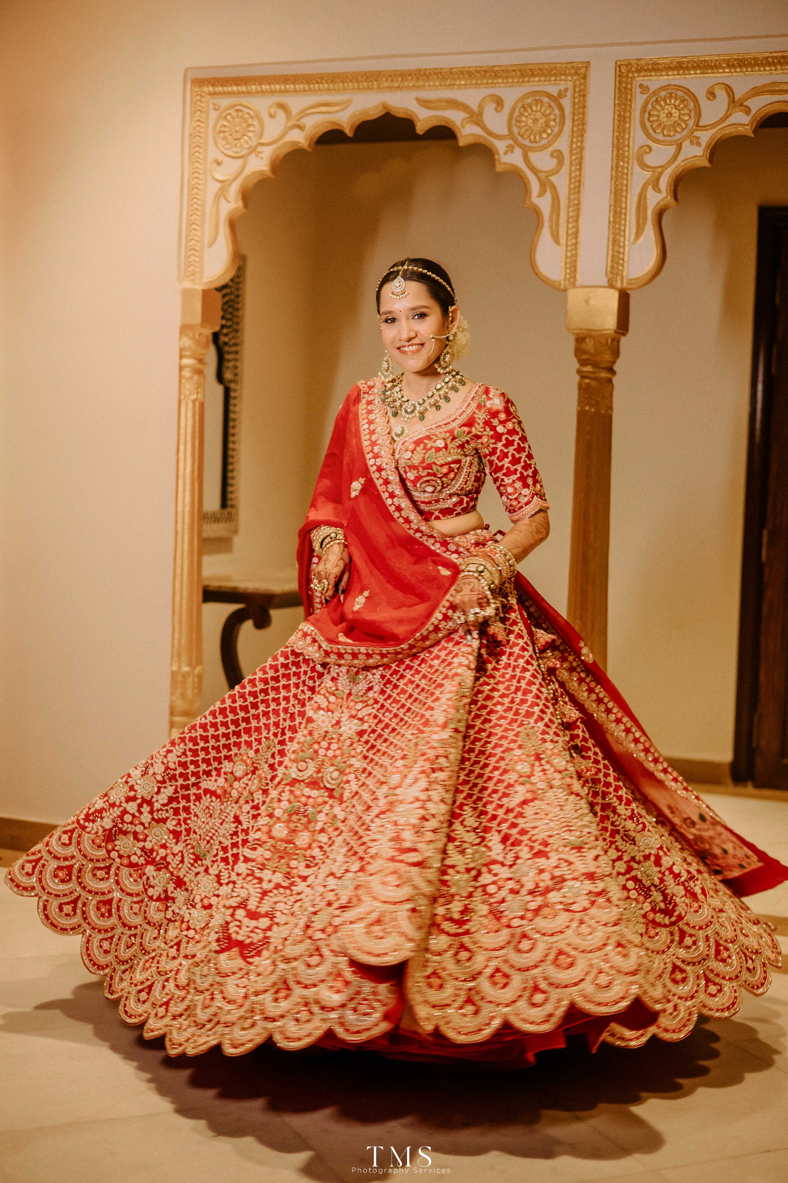 Raghav & Tarusha wedding photo 24